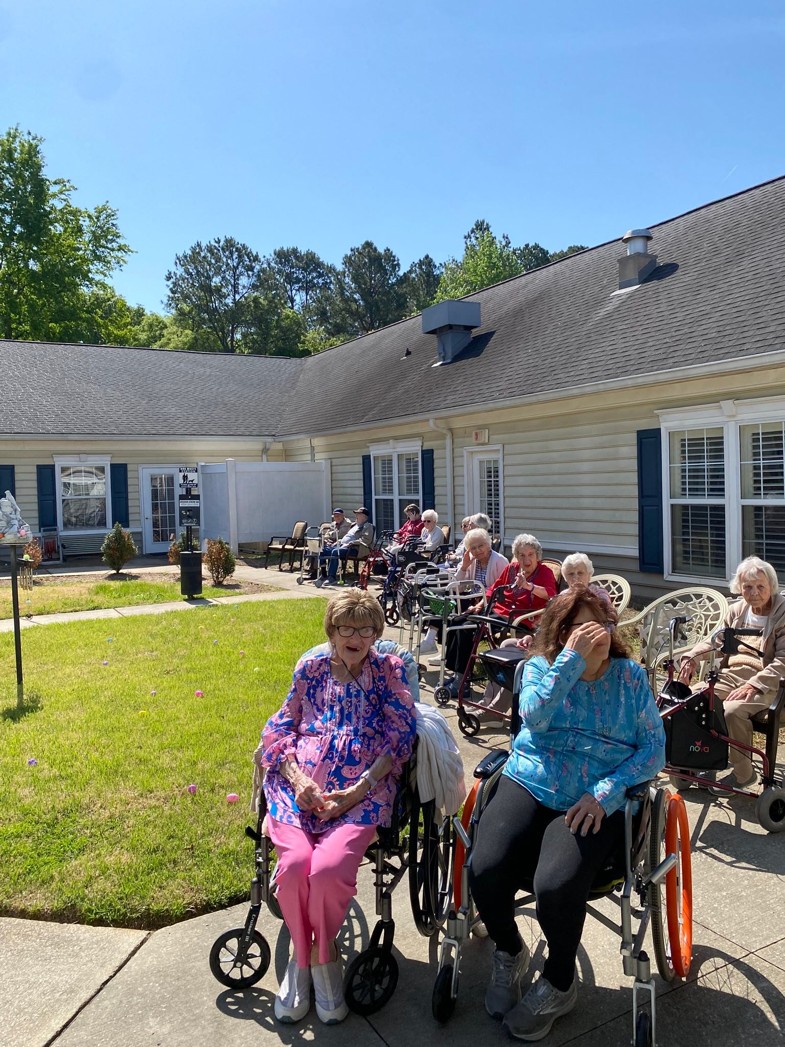 Rock Hill Grove Senior... - Rock Hill Grove Senior Living