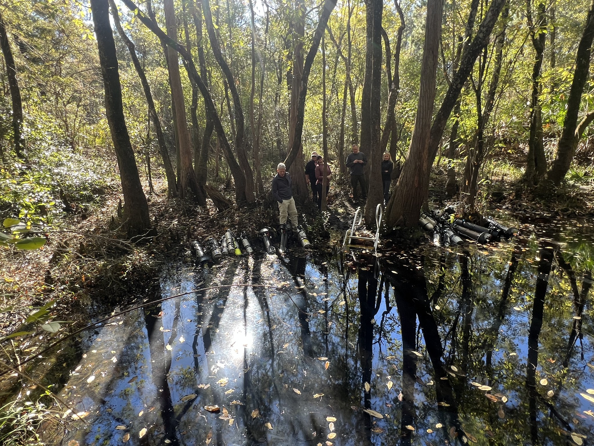 Woodville Karst... - Woodville Karst Plain Project - WKPP