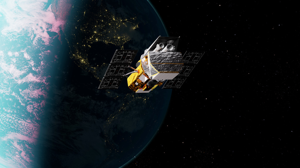 NASA - NASA has awarded Katalyst Space Technologies of Flagstaff ...