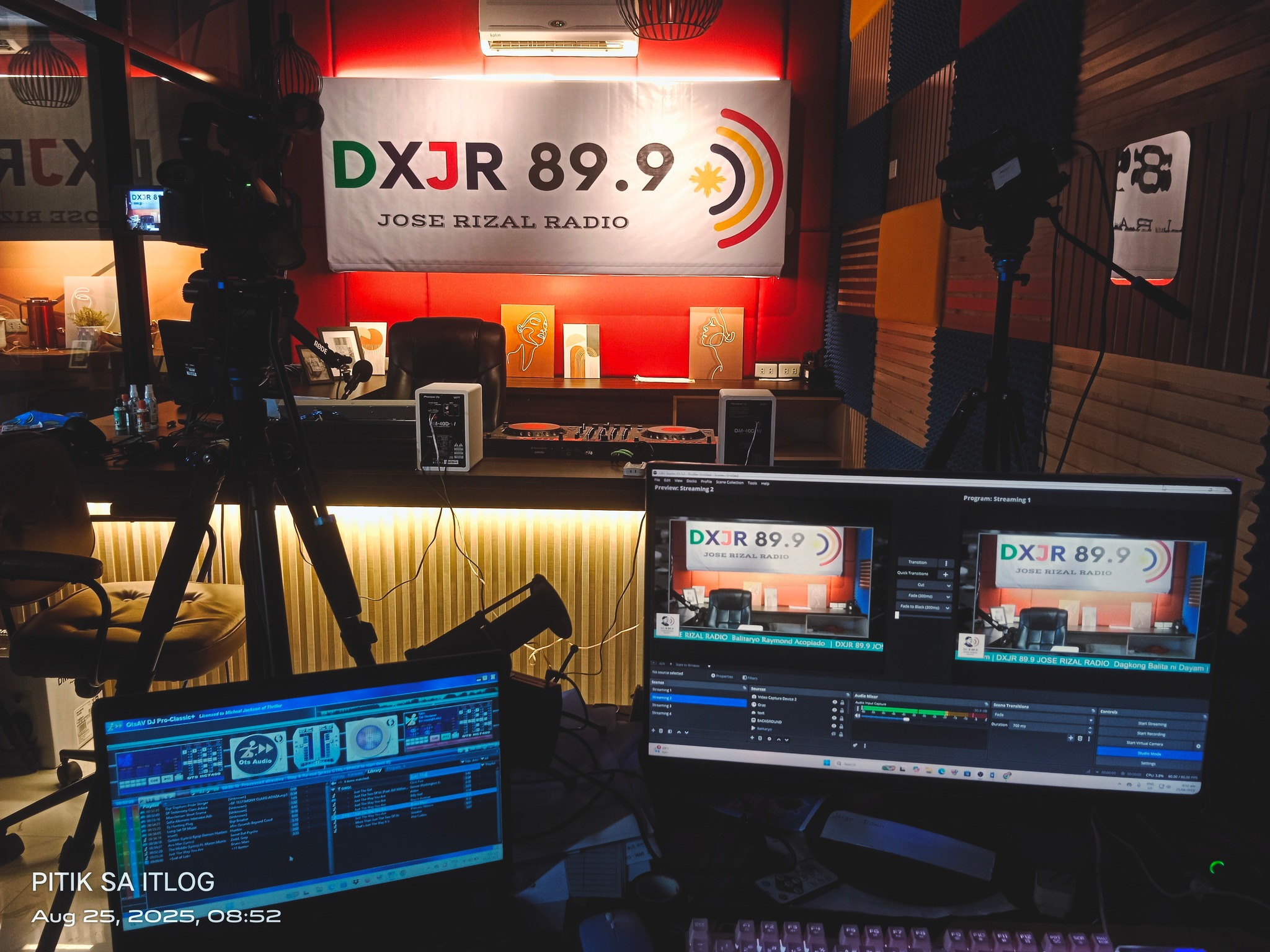 DXJR 89.9 JOSE RIZAL Radio Dapitan | Dapitan City
