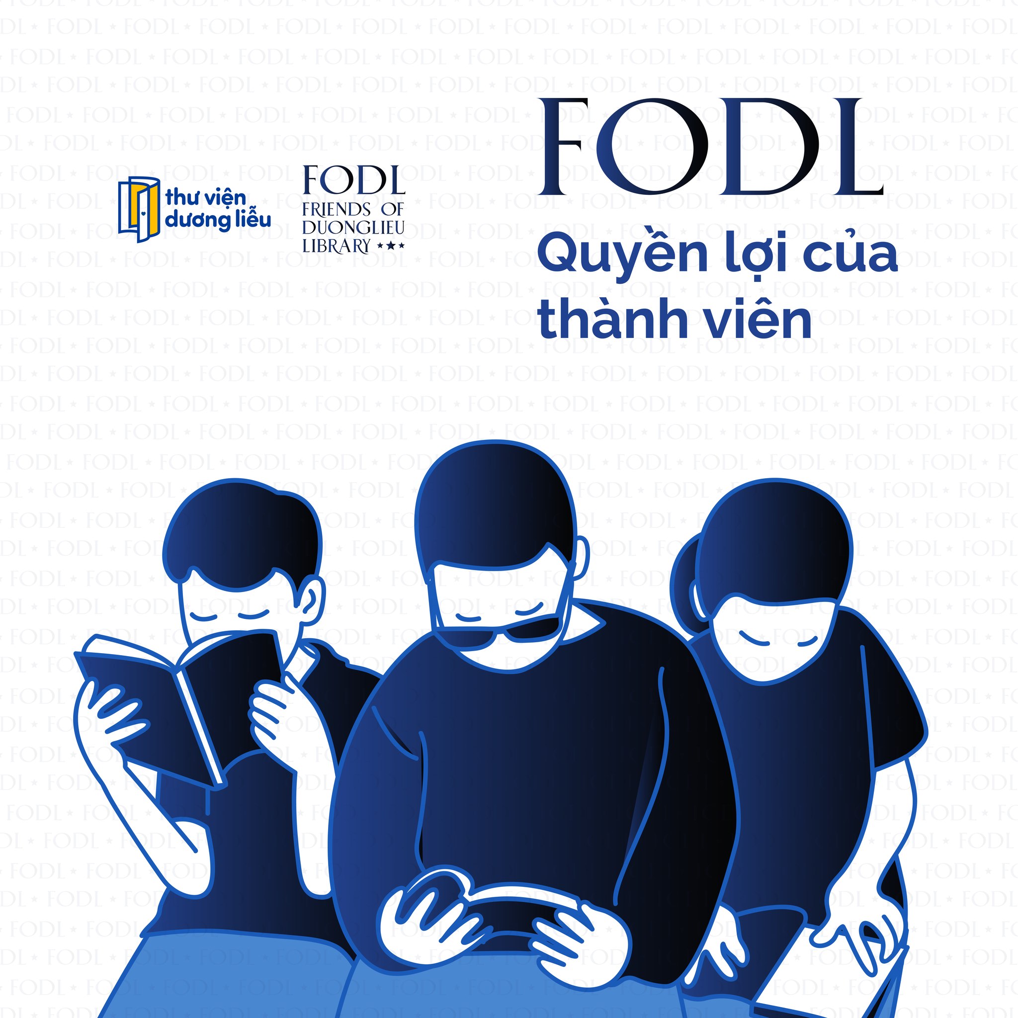 Thư - QUYỀN LỢI CỦA THÀNH VIÊN FODL 2025–2026 Chương trình Friends of ...
