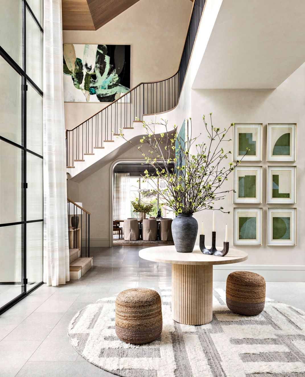 Luxe Interiors + Design added a... - Luxe Interiors + Design