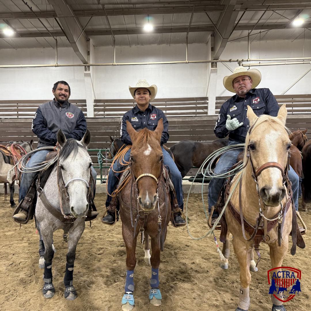 ACTRA - American Cowboys Team Roping Association | Boise ID
