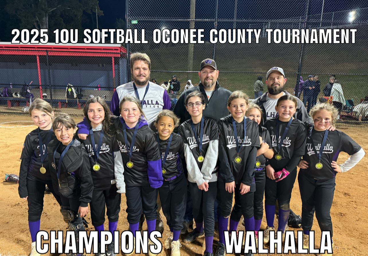 City of Walhalla, SC added a new photo. - City of Walhalla, SC