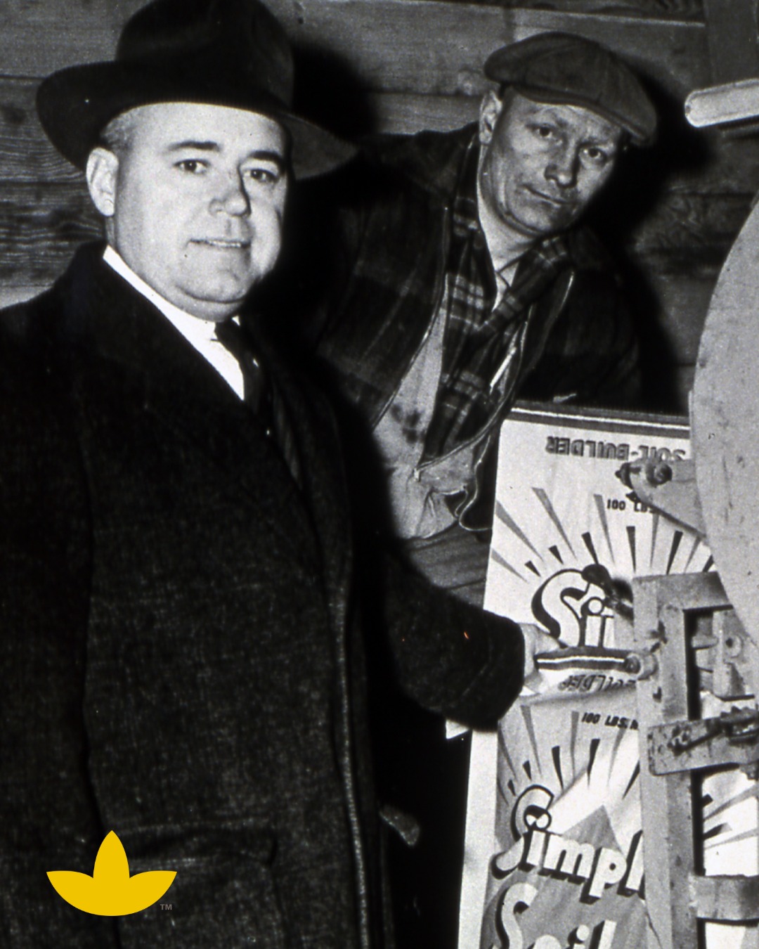 🌱 A Legacy Rooted in Phosphorus... - Simplot Grower Solutions | Facebook