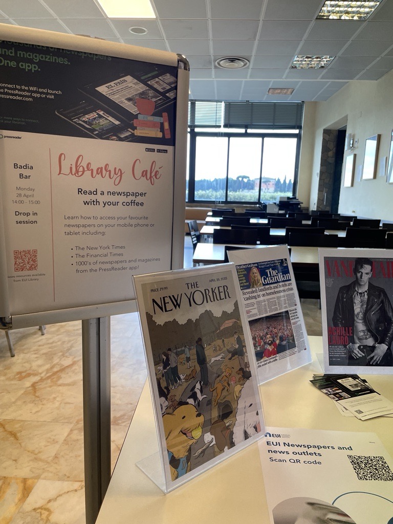 EUI Library | Fiesole