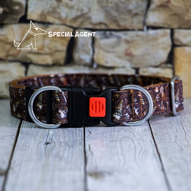 Special Agent collar - Home | Facebook