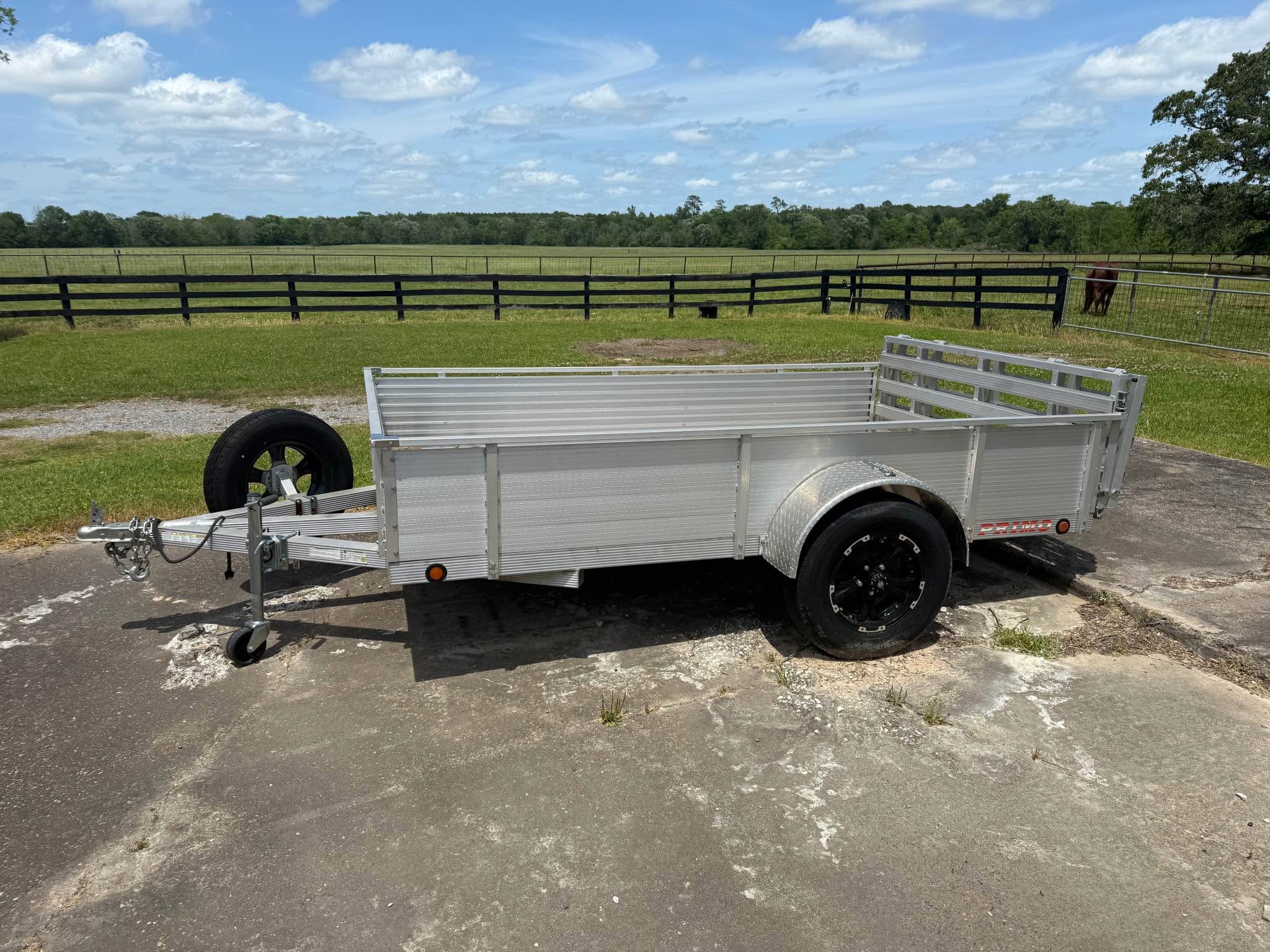 2022 Primo 6x10 utility trailer. - Trailers - Batson, Texas | Facebook ...