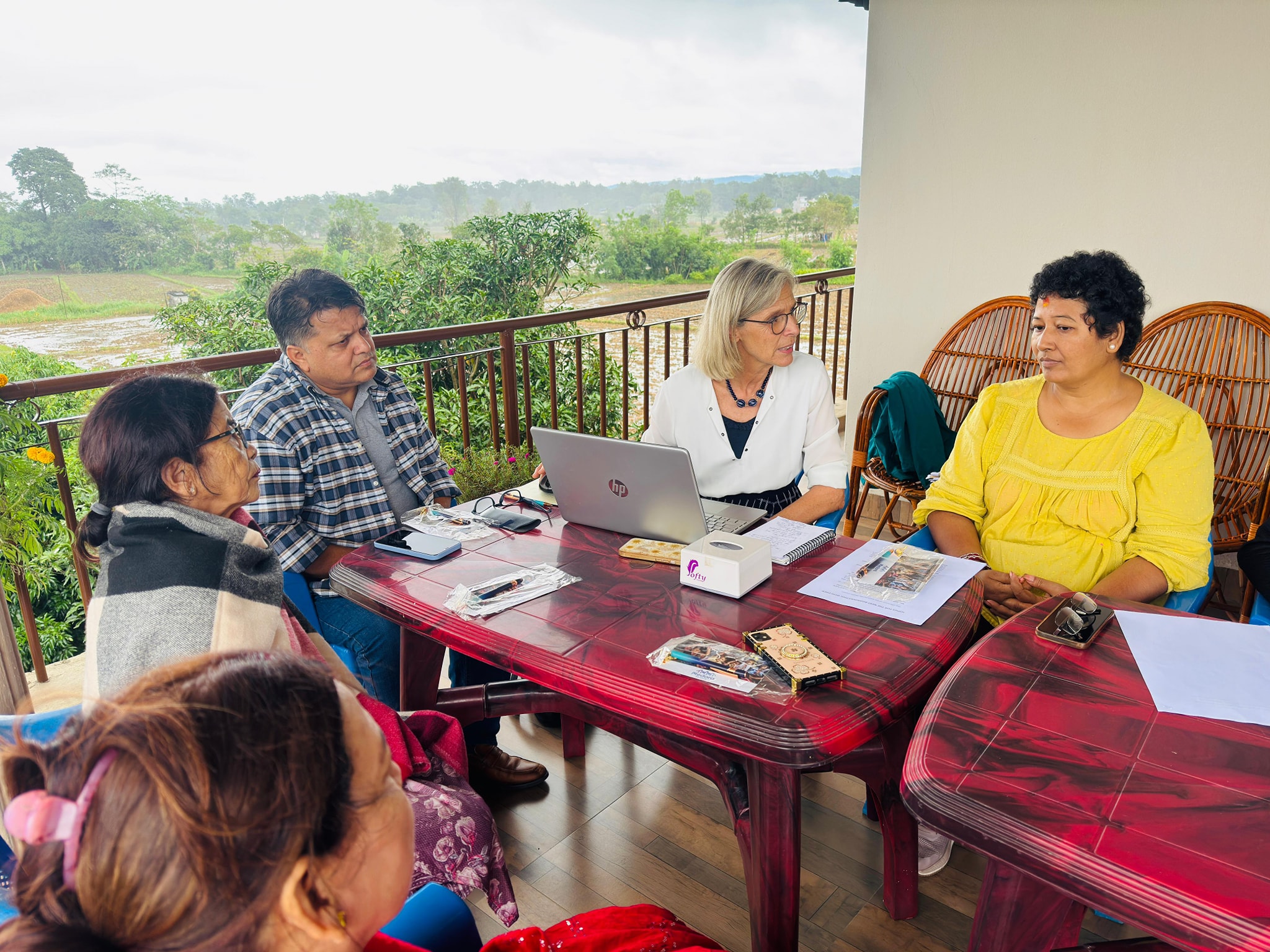 Community Help Center... - Community Help Center Nepal - CHCN