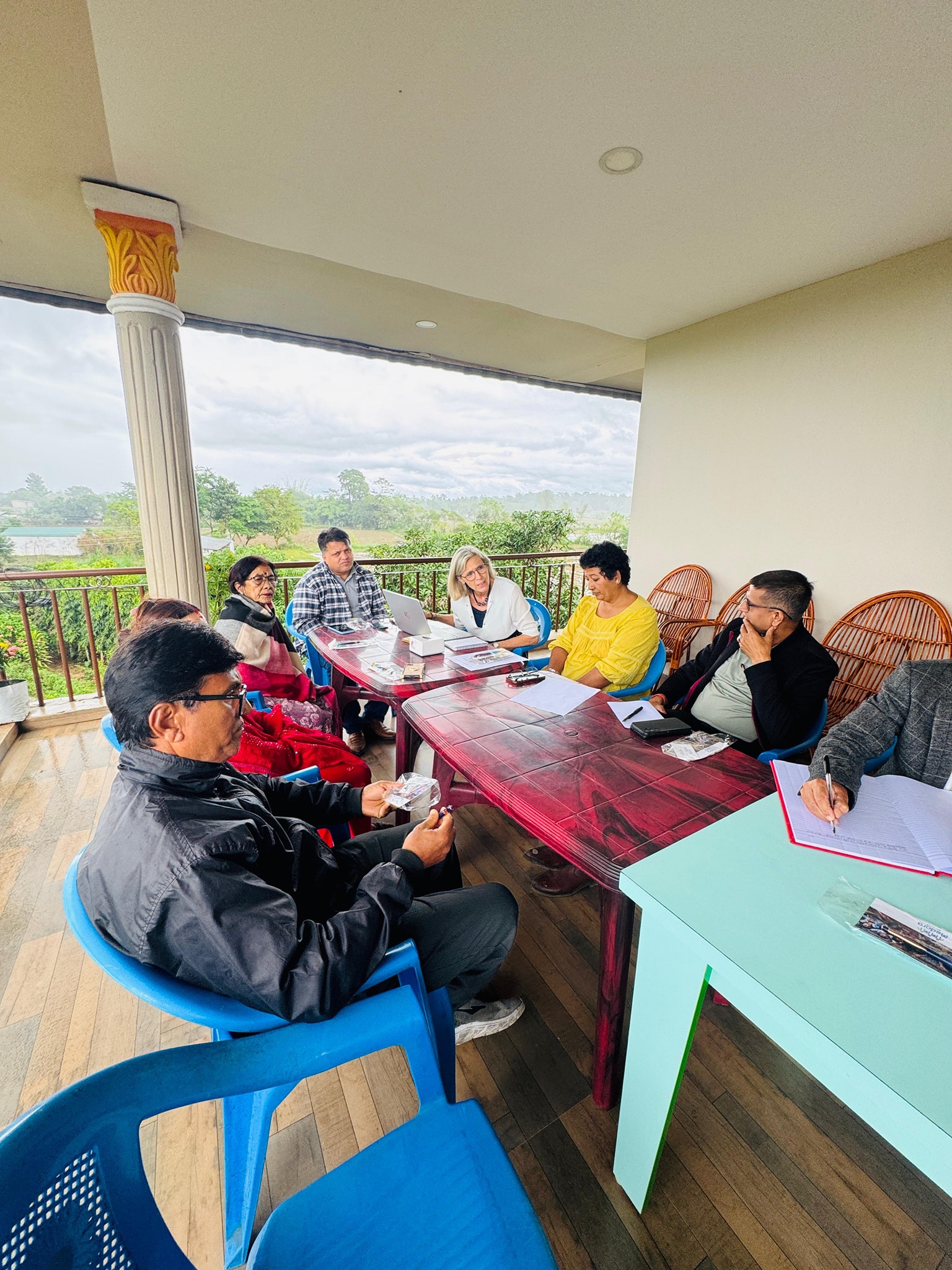 Community Help Center... - Community Help Center Nepal - CHCN