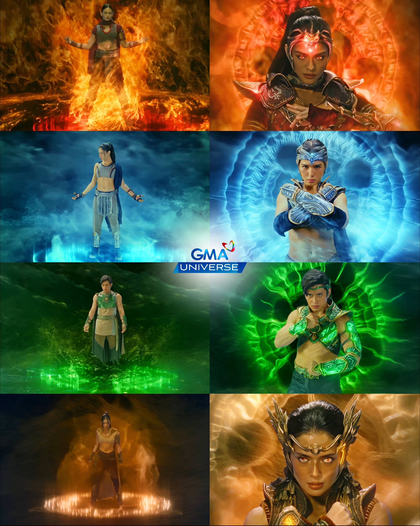 GMA Universe - LOOK: The epic transformation of the New... | Facebook