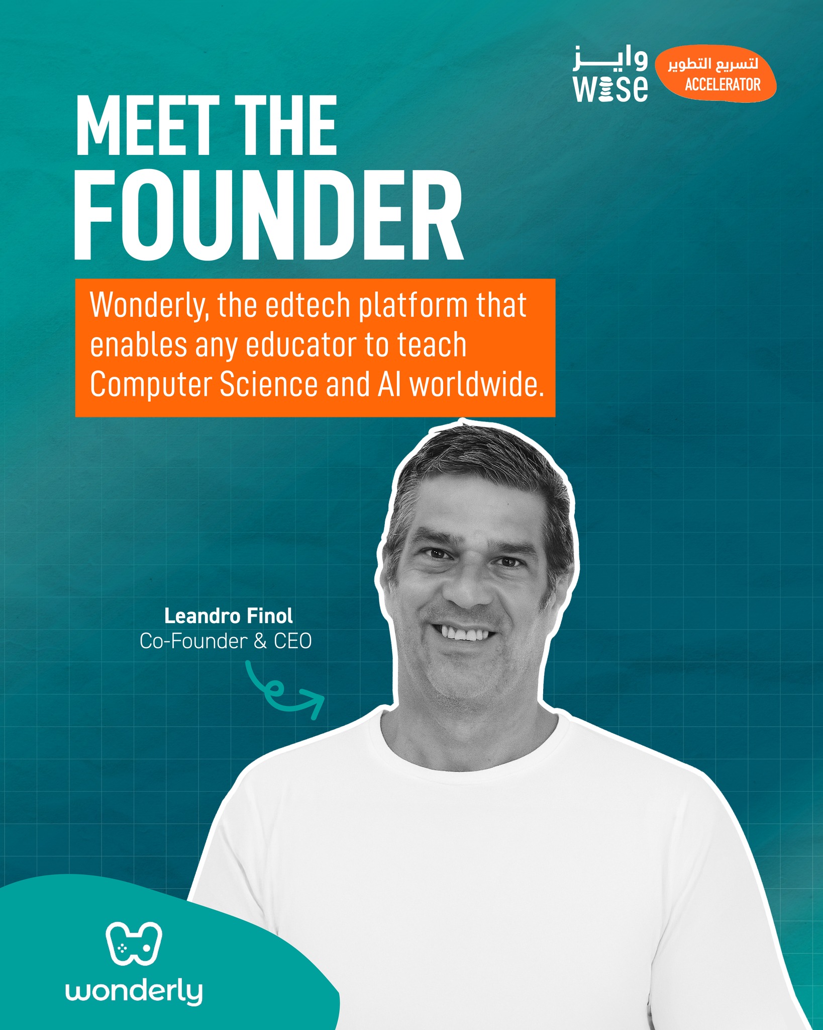 Meet... - World Innovation Summit for Education - WISE | Facebook