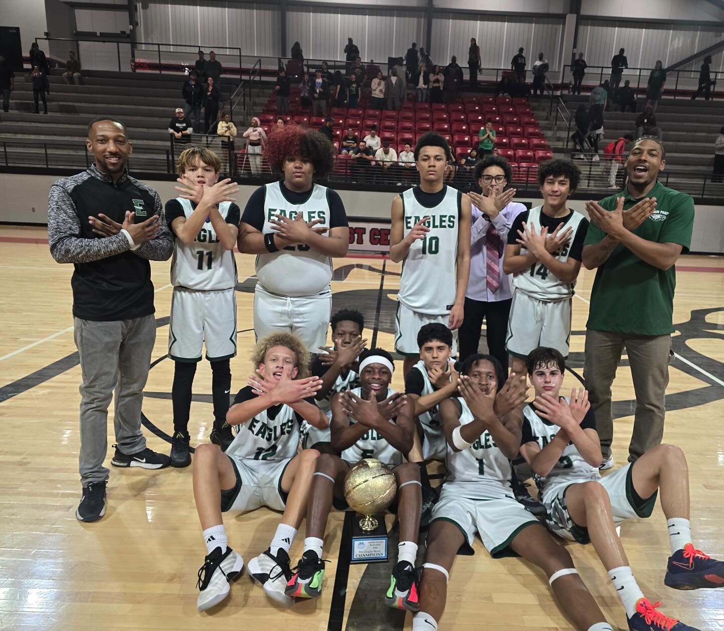 Edison Preparatory School Athletics | Tulsa OK