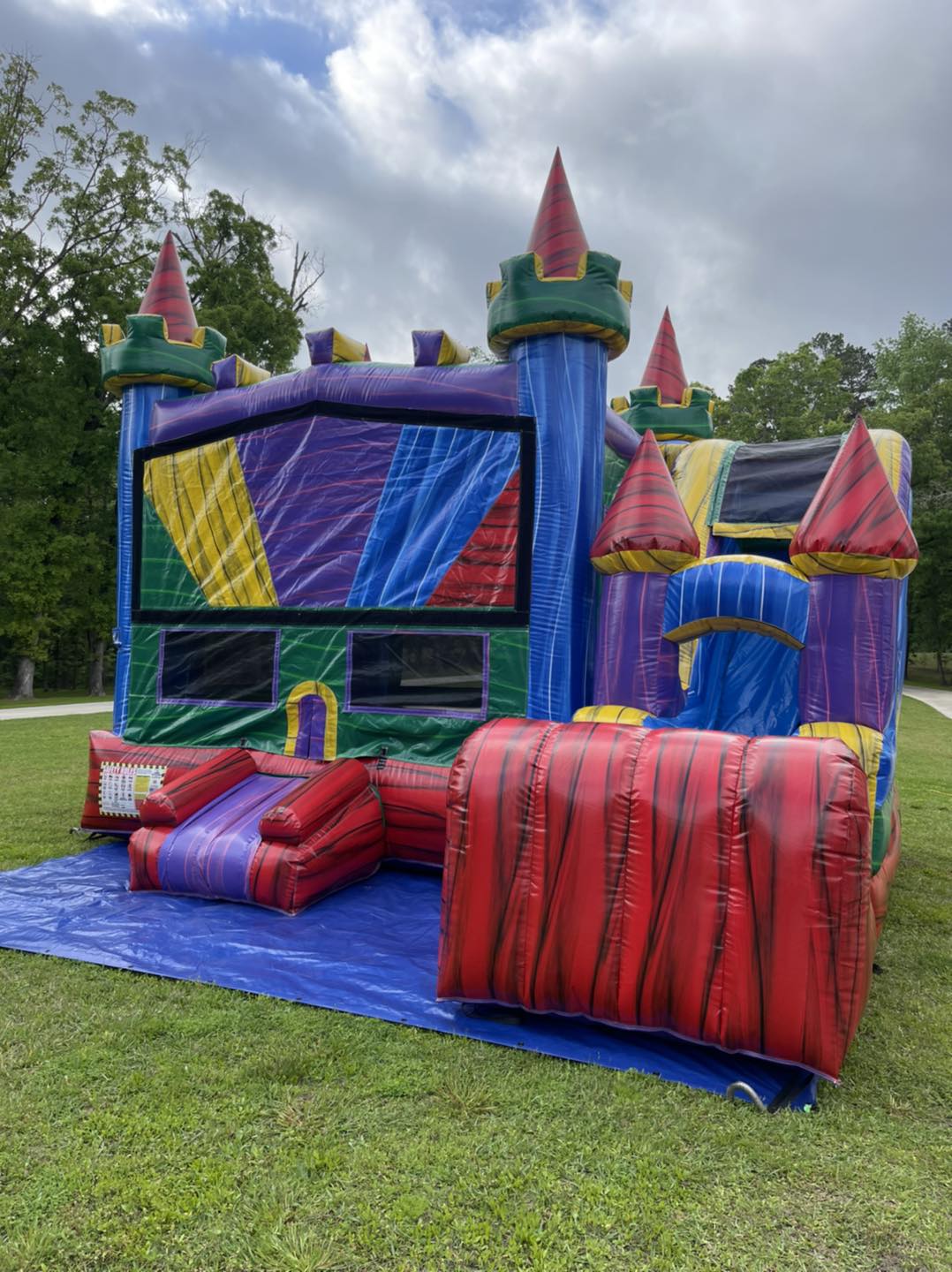 East Texas Inflatable & Party Rental, LLC.
