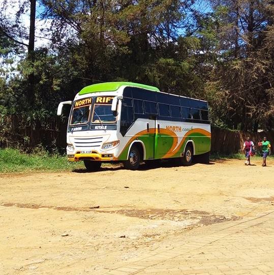 North-Rift Shuttles and Coaches | Nairobi