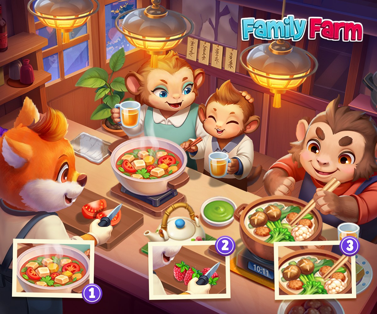 Family - 🍰 𝐇𝐨𝐰𝐝𝐲! 𝐉𝐨𝐢𝐧 𝐭𝐡𝐞 