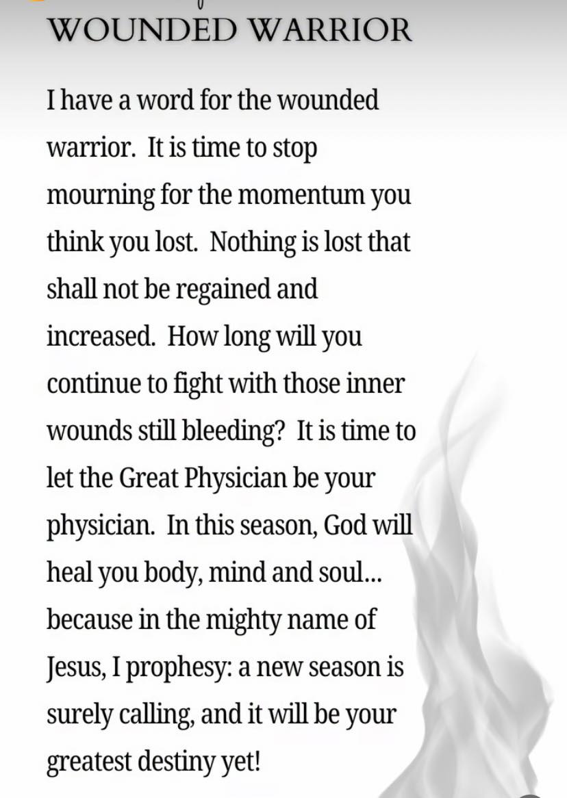 Wounded Healers Women's Conference | Longview TX