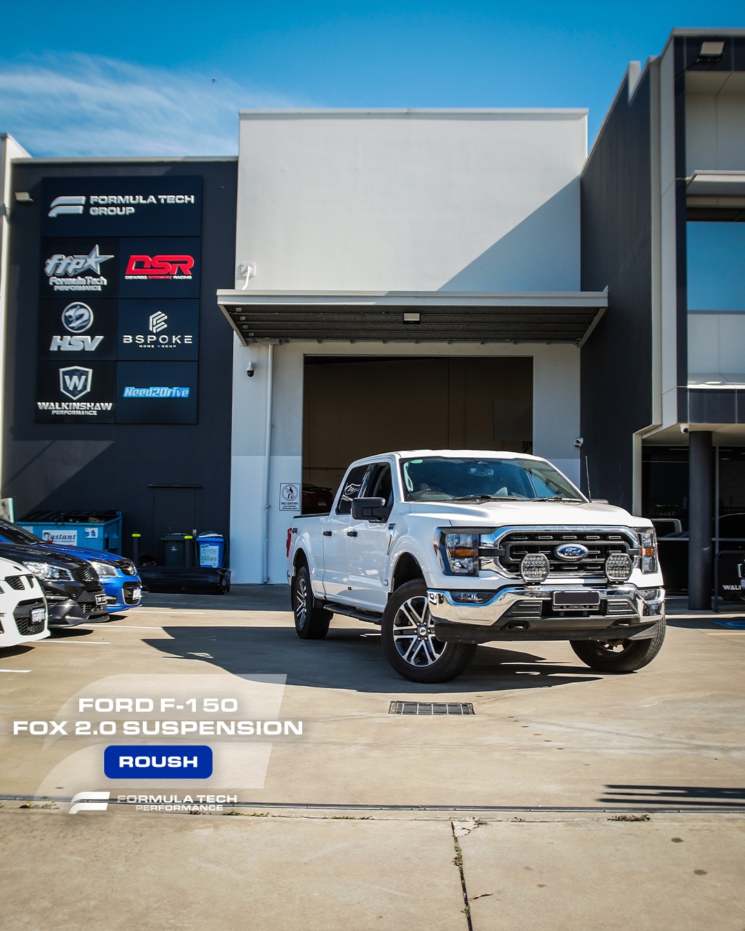 Formula Tech Performance | Bibra Lake WA