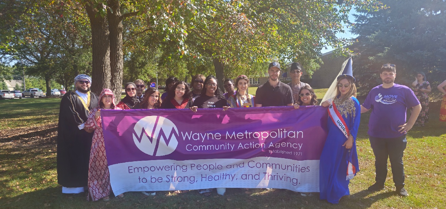 Wayne... - Wayne Metropolitan Community Action Agency