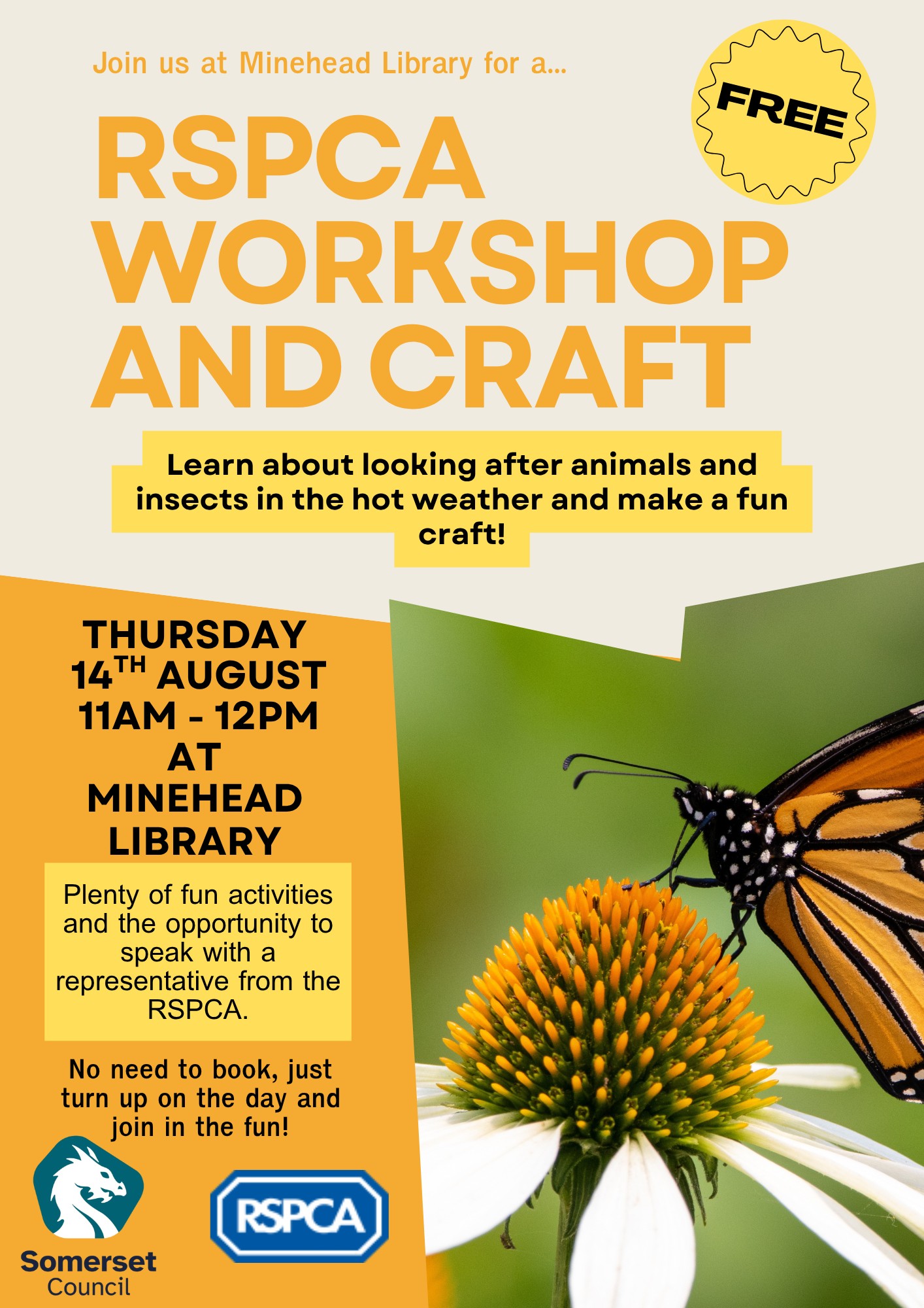 Somerset Libraries Minehead | Minehead