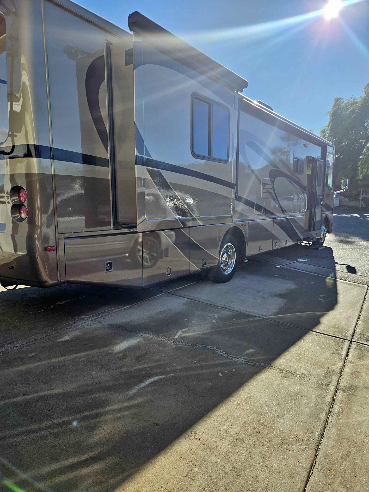 2004 Thor Motor Coach Four Winds Infinity - RVs & Campers - Las Vegas ...