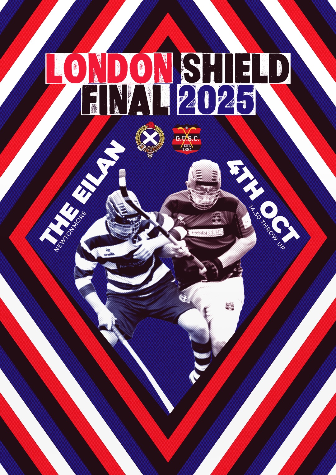 Mowi London Shield Final - this... - Camanachd Association | Facebook