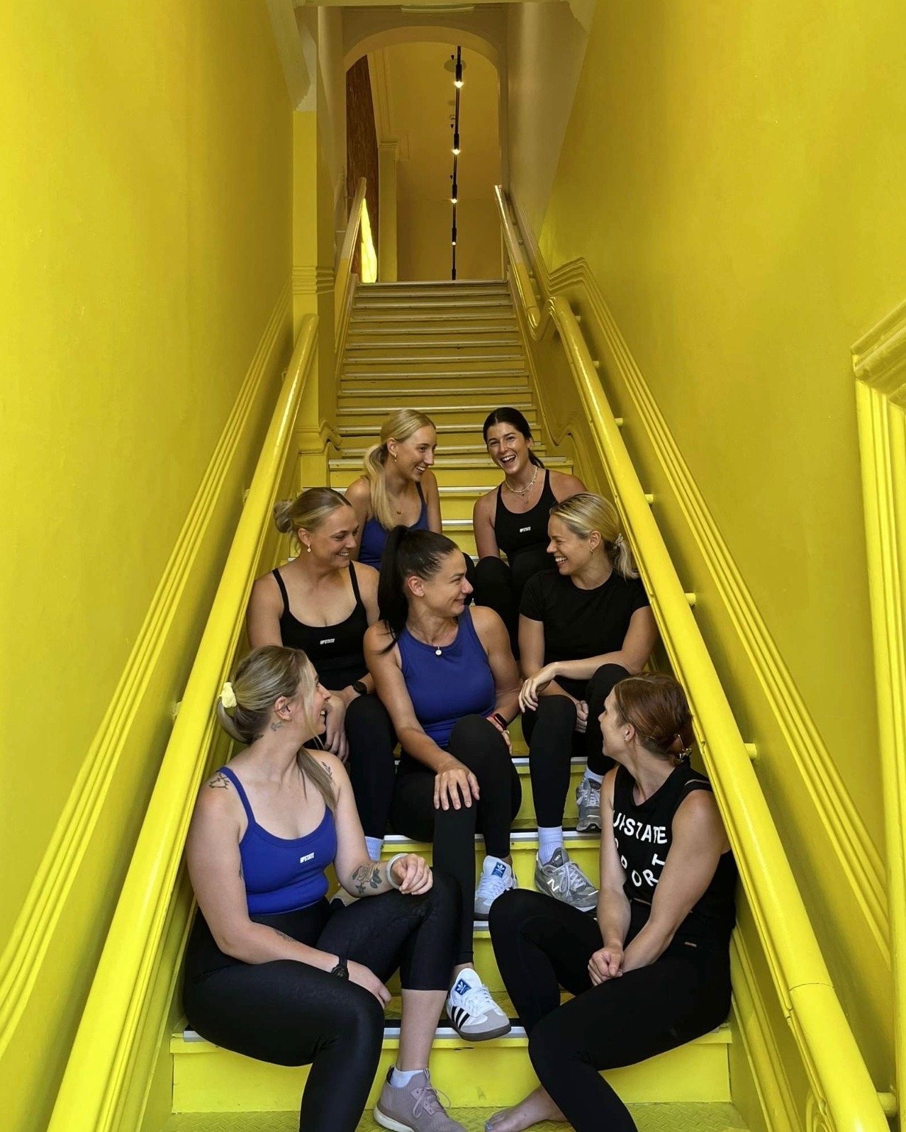 Upstate - A moment to appreciate our Ballarat happy hub ⚡... | Facebook