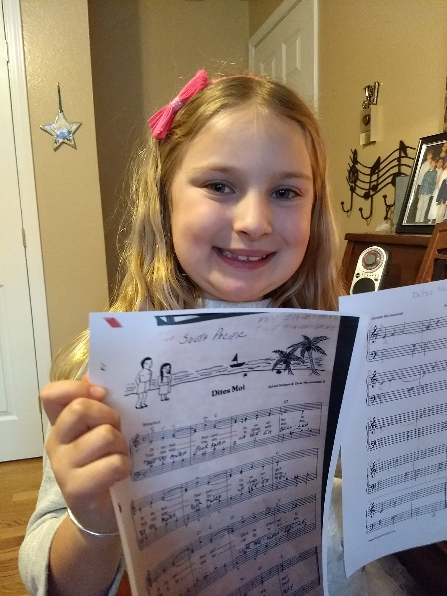 Congratulations to Peyton! She and... - Dahlman Piano Studio | Facebook