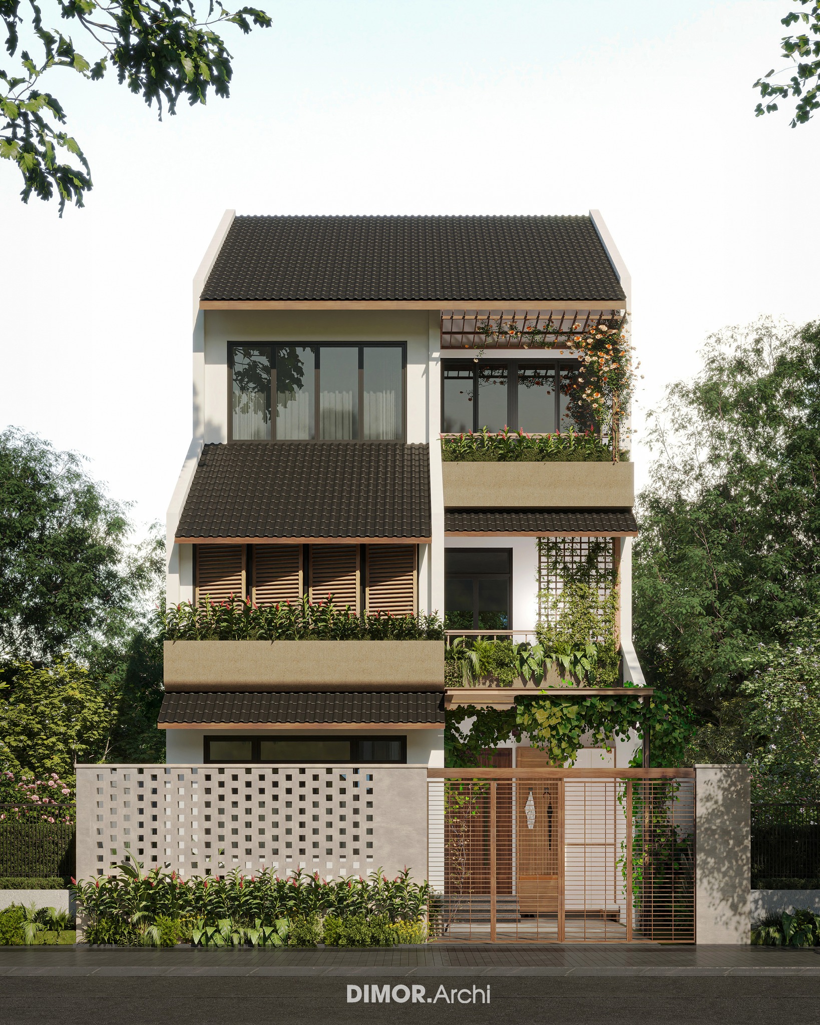 DIMOR - Tư Vấn Thiết Kế & Xây Dựng | Da Nang