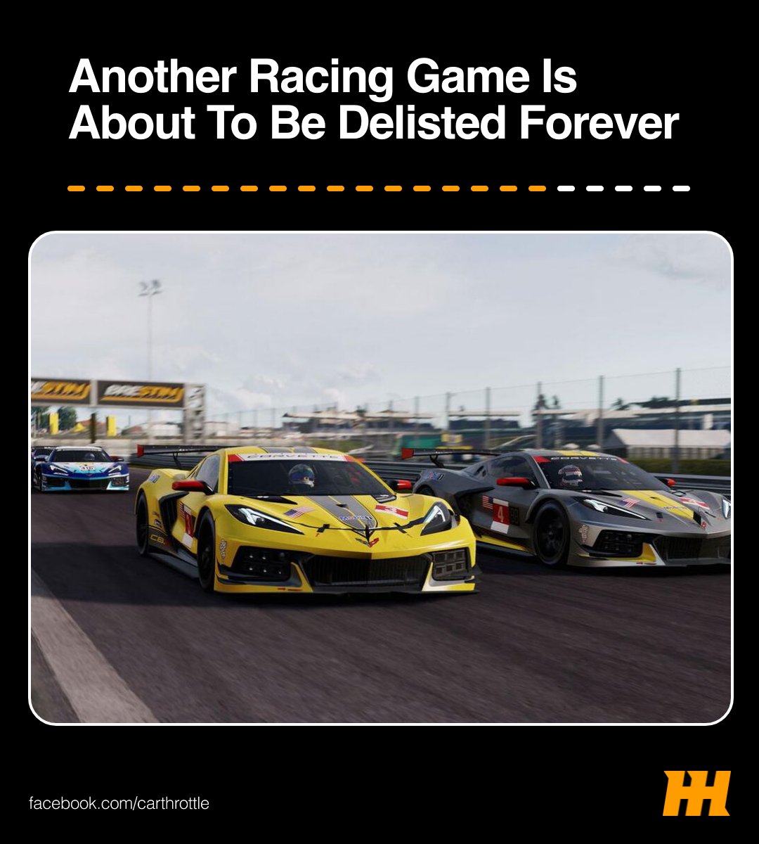 Car - Project CARS 3 was a black sheep in a now-defunct series, and ...