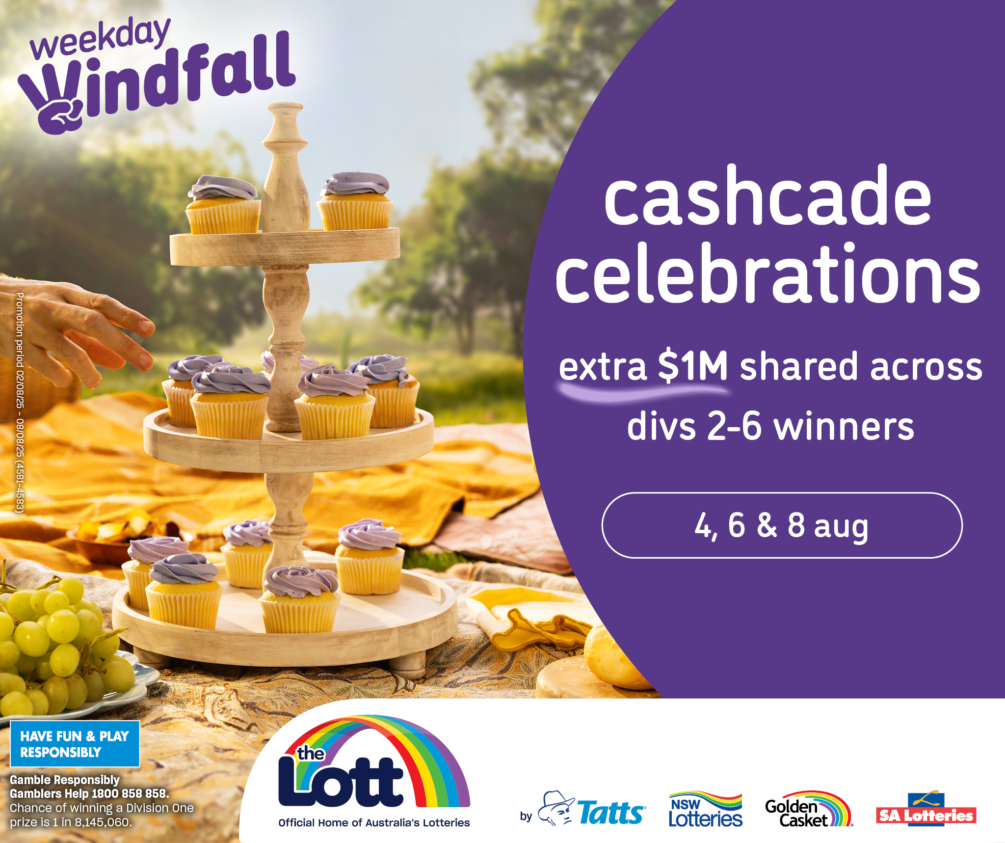💥 Weekday Windfall is... - Pelican Waters Newsagency | Facebook