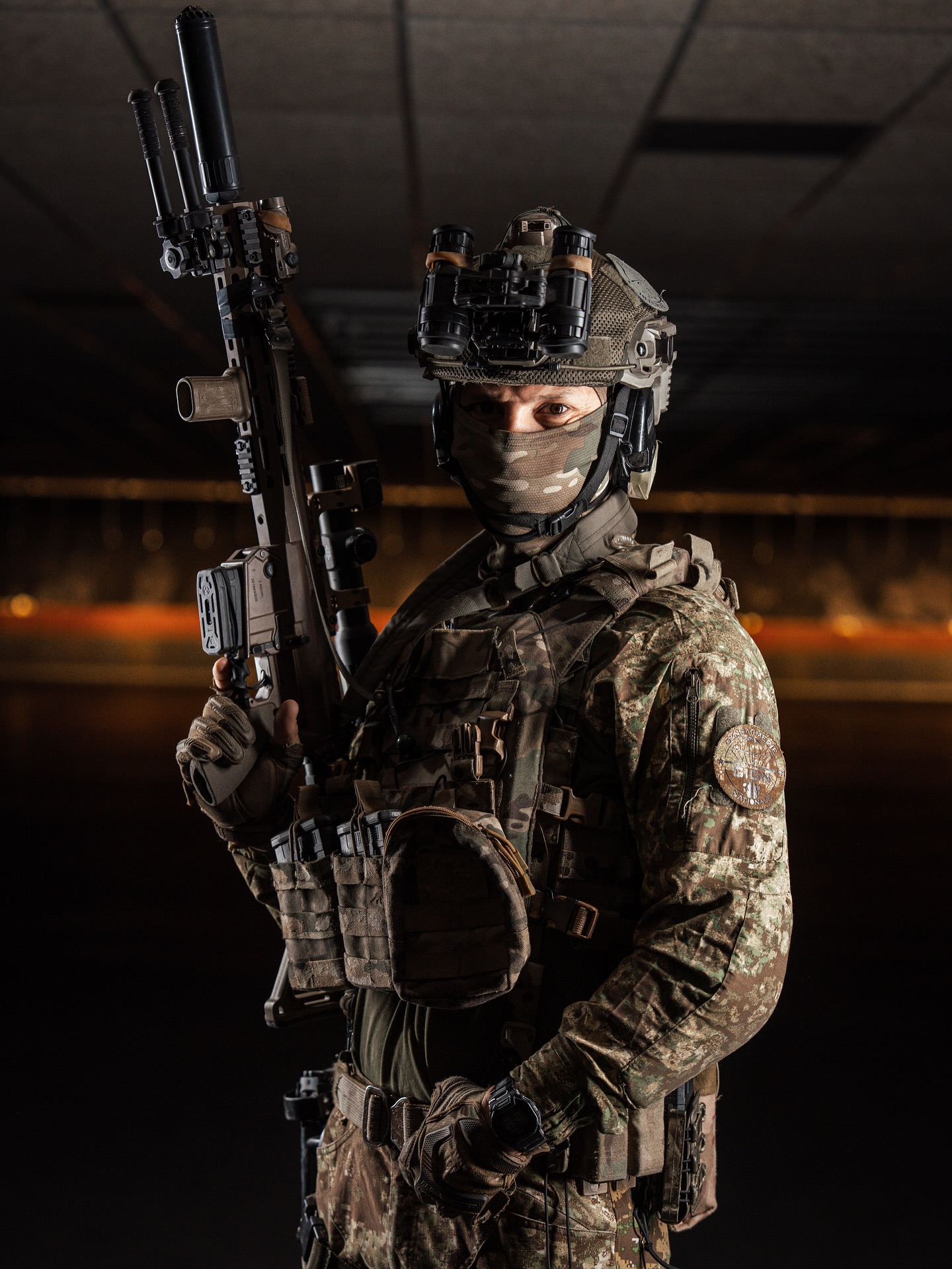 GIGN - Groupe d'Intervention Gendarmerie Nationale - [ECHANGES] Les 12 ...