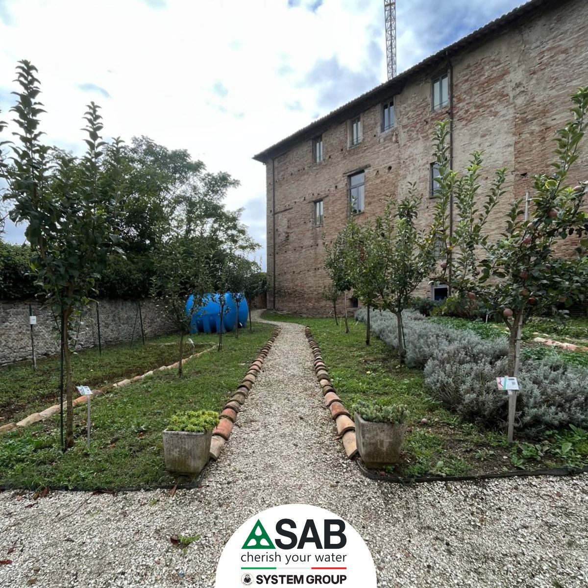 SAB SpA | Sant'Angelo in Vado