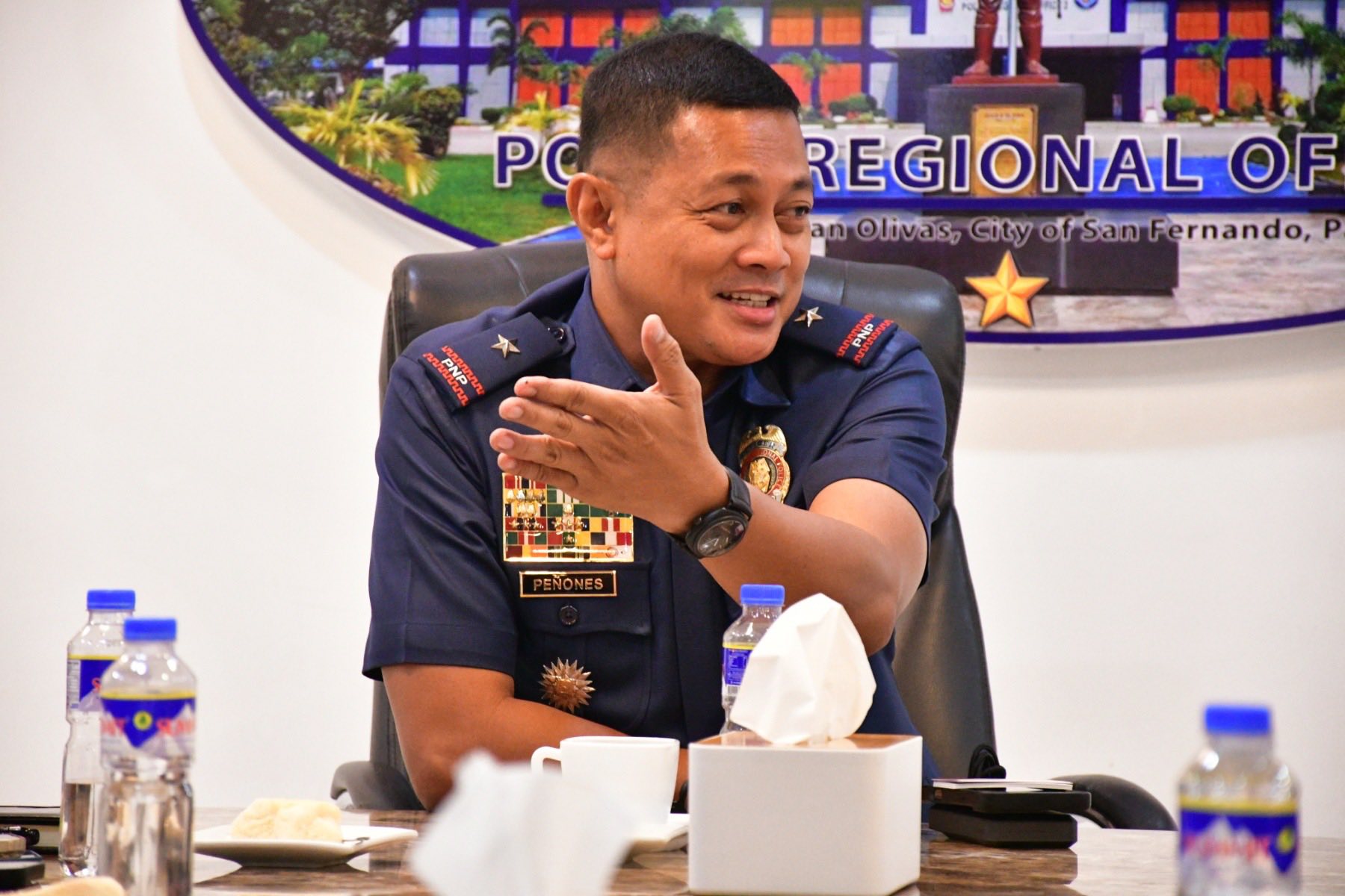 Police - Joining Forces Against Illicit Trade Police Regional Office 3 ...