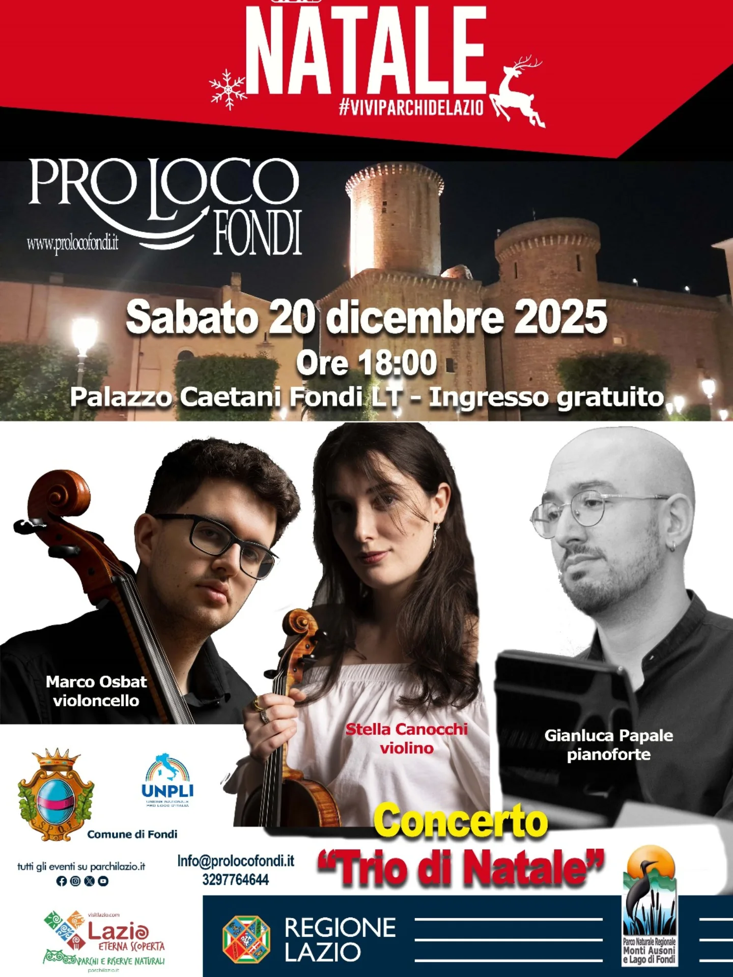 Associazione Pro Loco... - Associazione Pro Loco Fondi Aps