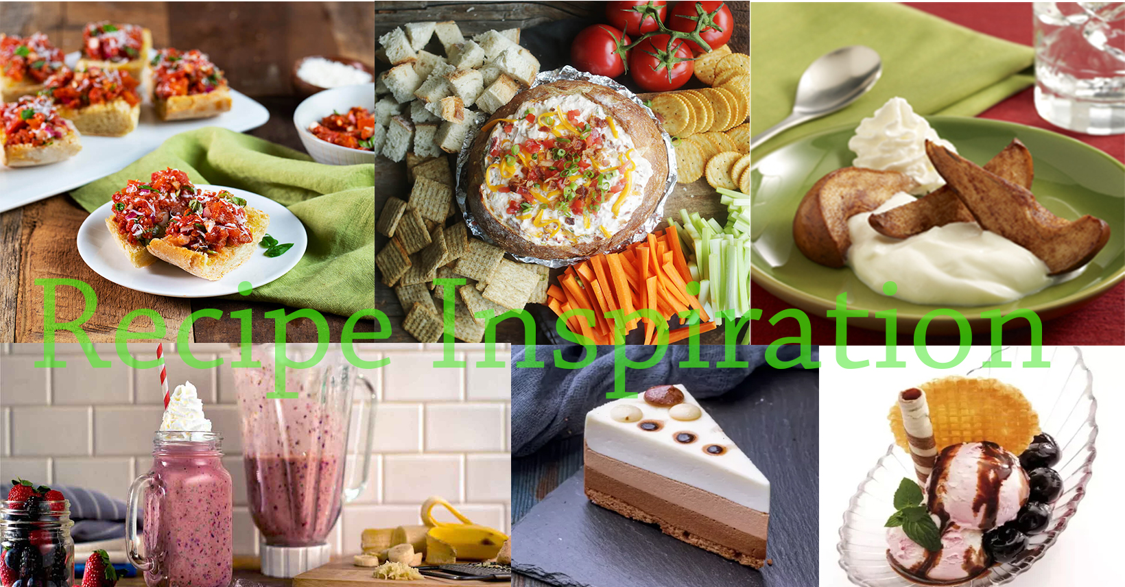 Recipe Inspiration | Facebook