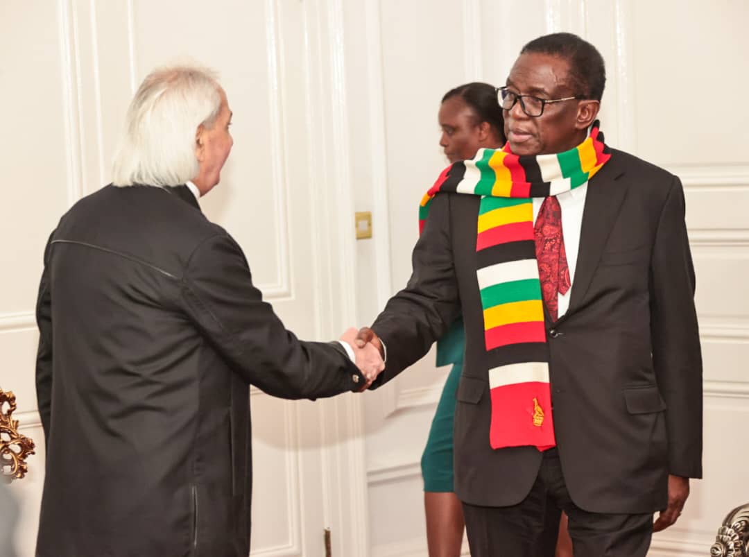 ZBC News Online - ZBC News Online added a new photo.