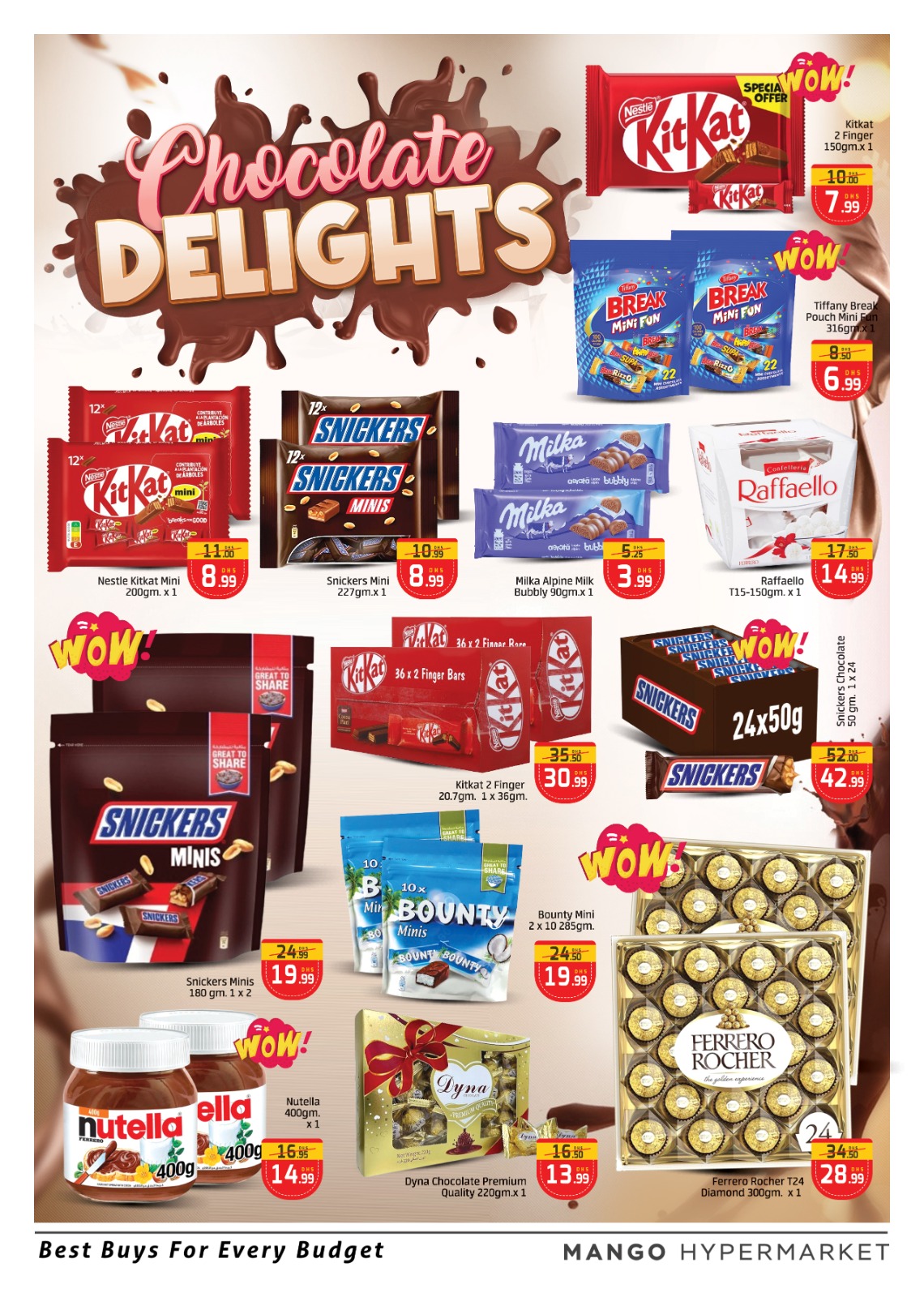 MANGO Hypermarket Alquoz added... - MANGO Hypermarket Alquoz