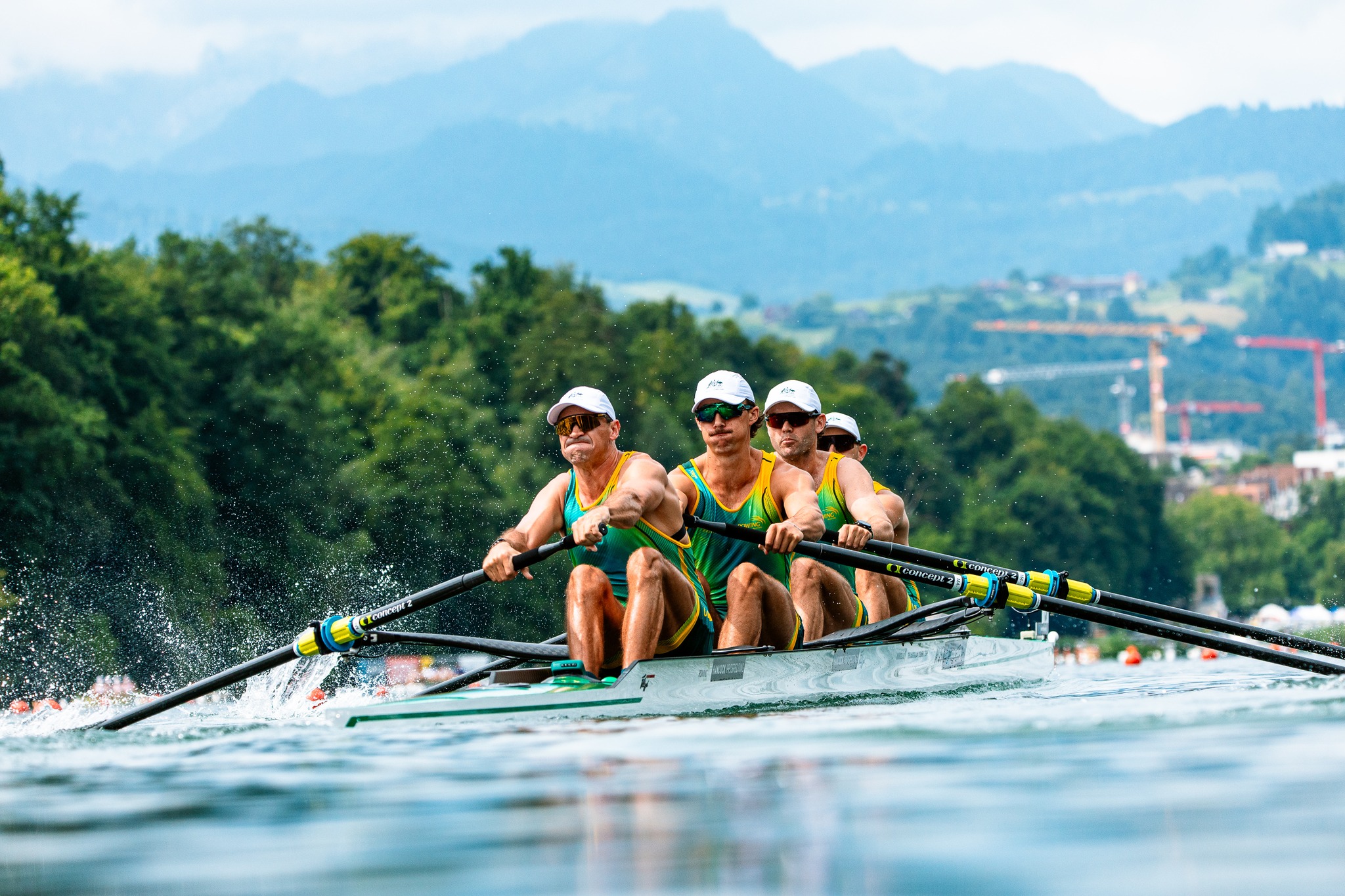 Rowing Australia | Canberra ACT
