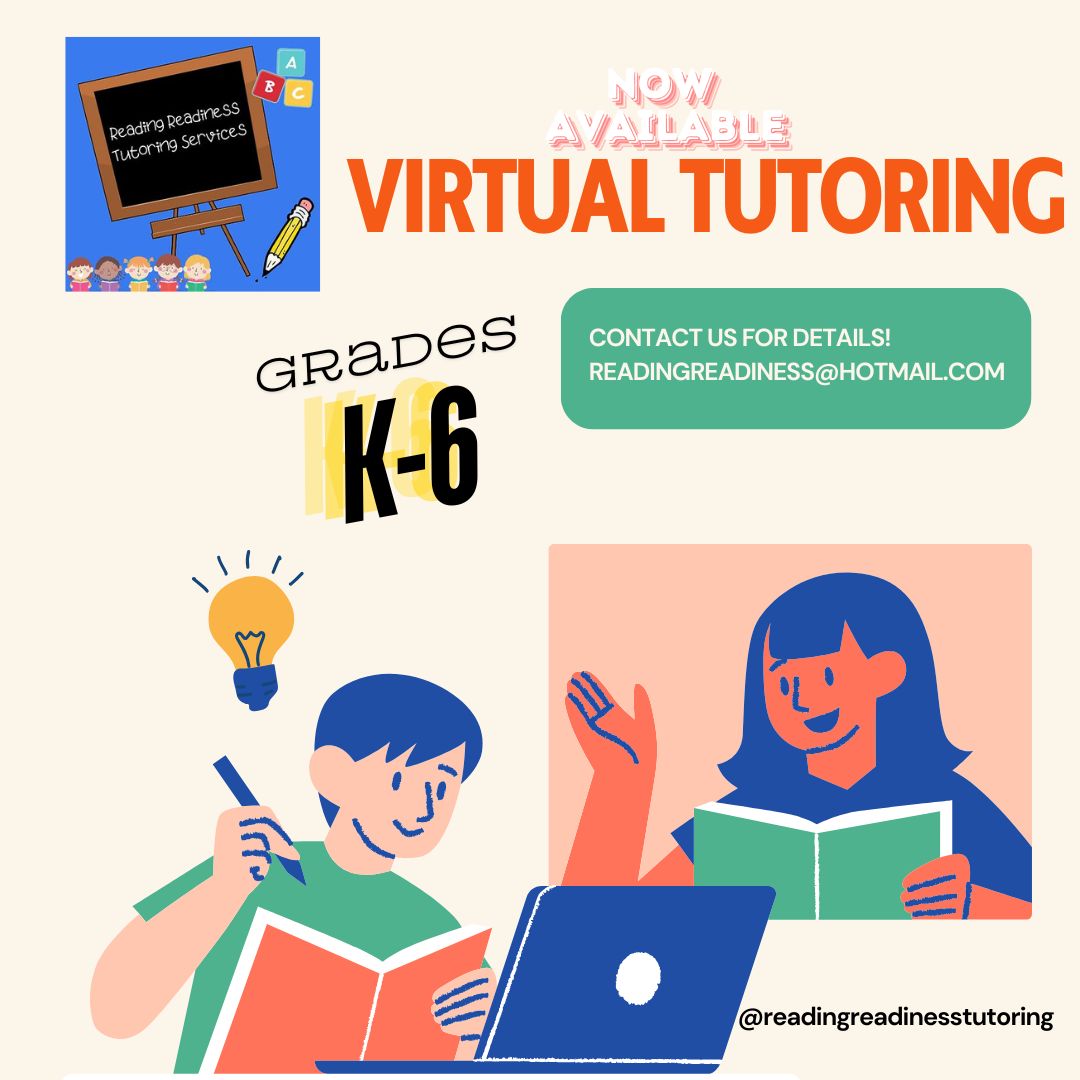 Reading Readiness Tutoring Services | Whitby ON