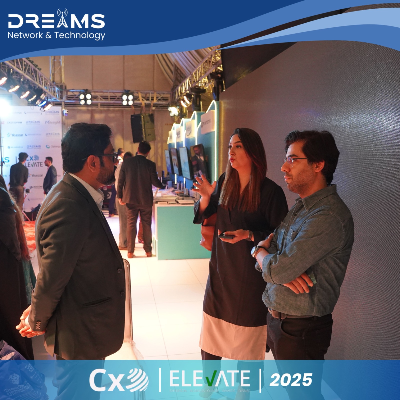 Dreams Network & Technology (Pvt) Ltd | Karachi