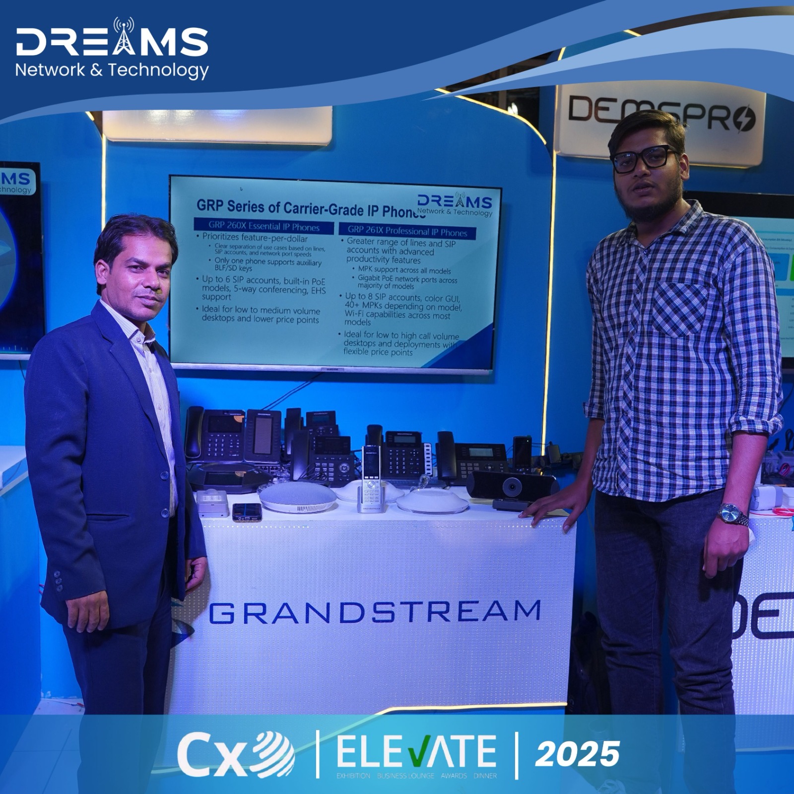 Dreams Network & Technology (Pvt) Ltd | Karachi