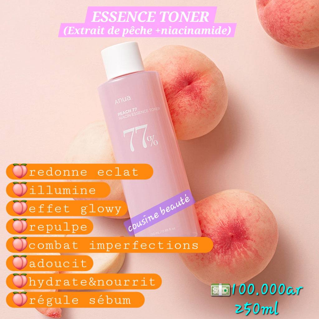 Medicube Exfoliants Visage Panthénol Acide Succinique Rouge - 70 Tampons