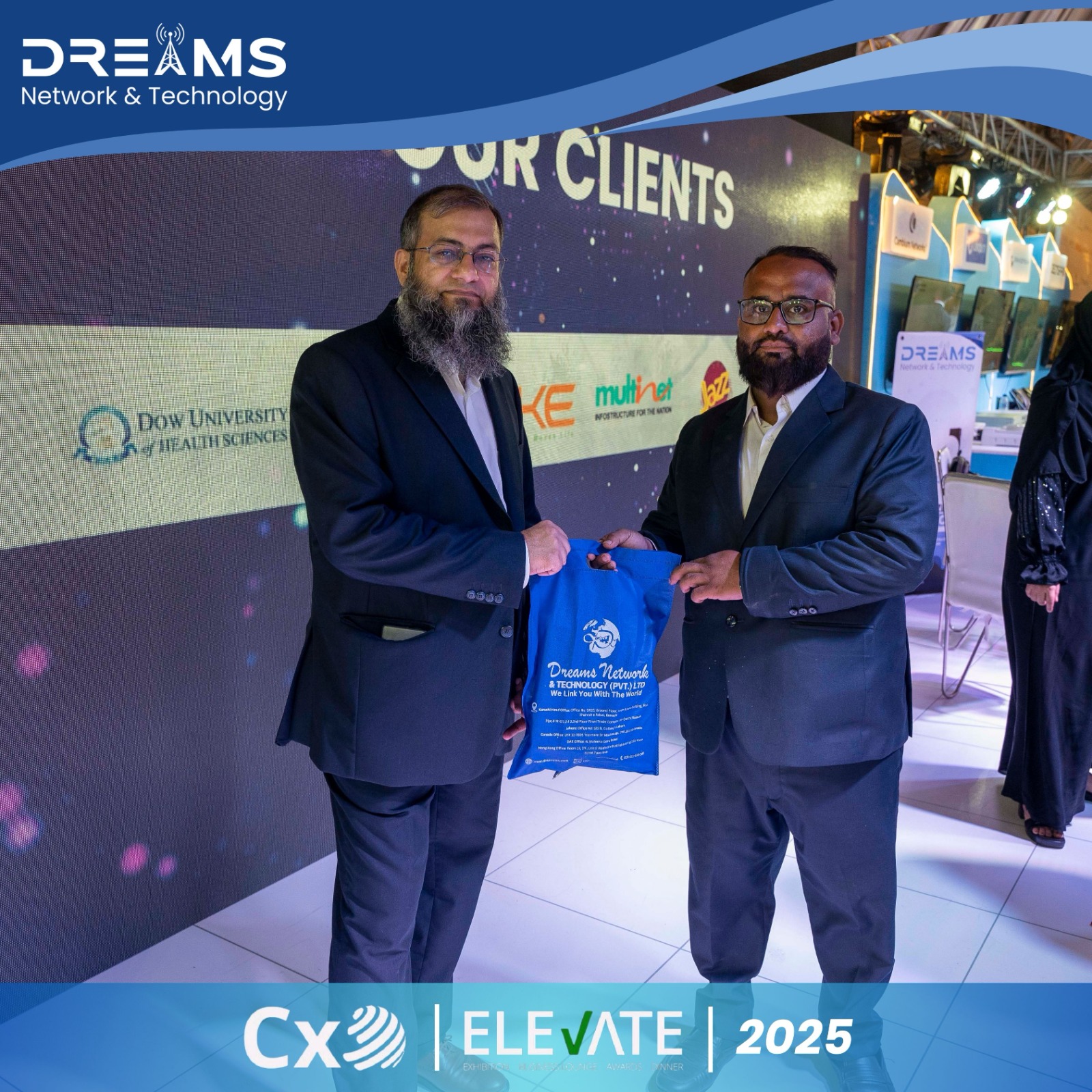Dreams Network & Technology (Pvt) Ltd | Karachi