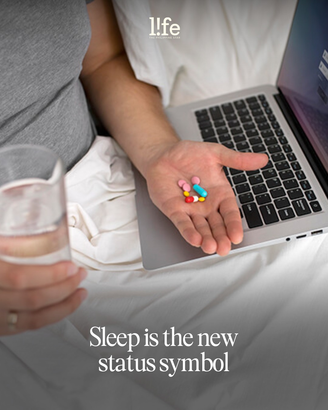 PhilSTAR - Remember when sleep deprivation equates to diligence? In ...