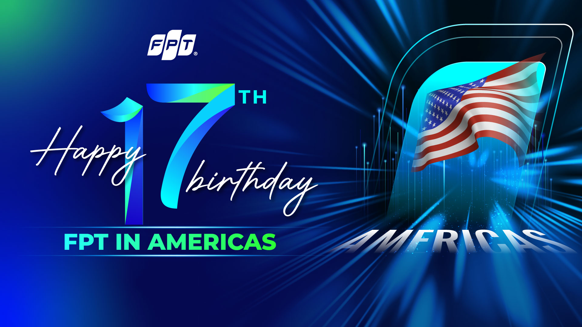 FPT - 🎉Happy 17th birthday to #FPT in Americas Officially established ...