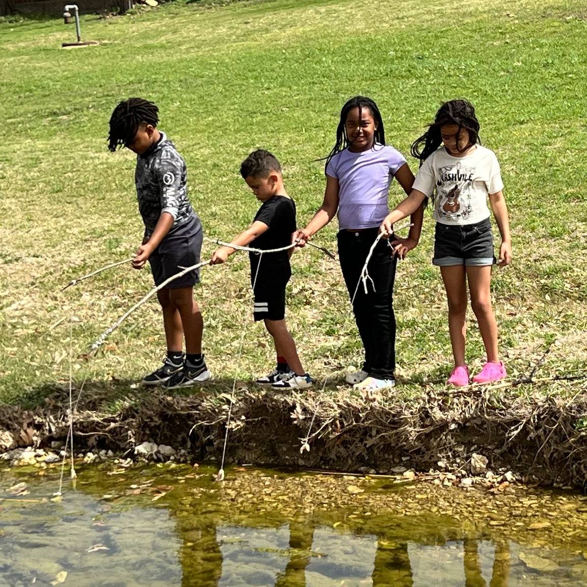 Raise your hand if you've... - Burleson Parks and Recreation | Facebook