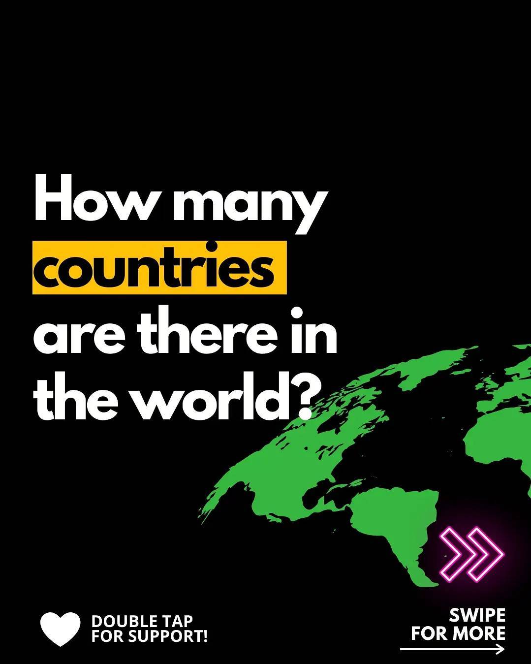How many countries are there... - Multiply App - Fun Learning | Facebook