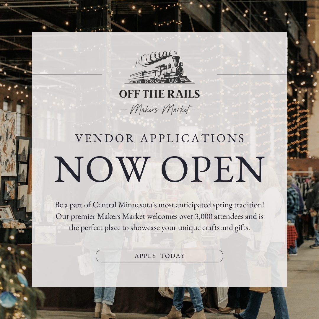 Off The Rails Minnesota Market | Brainerd MN