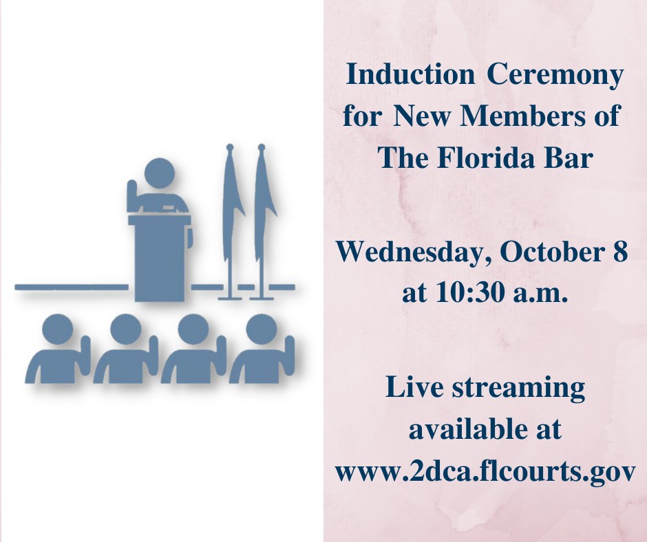 Florida Second District Court of Appeal - Judge Douglas A. Wallace ...